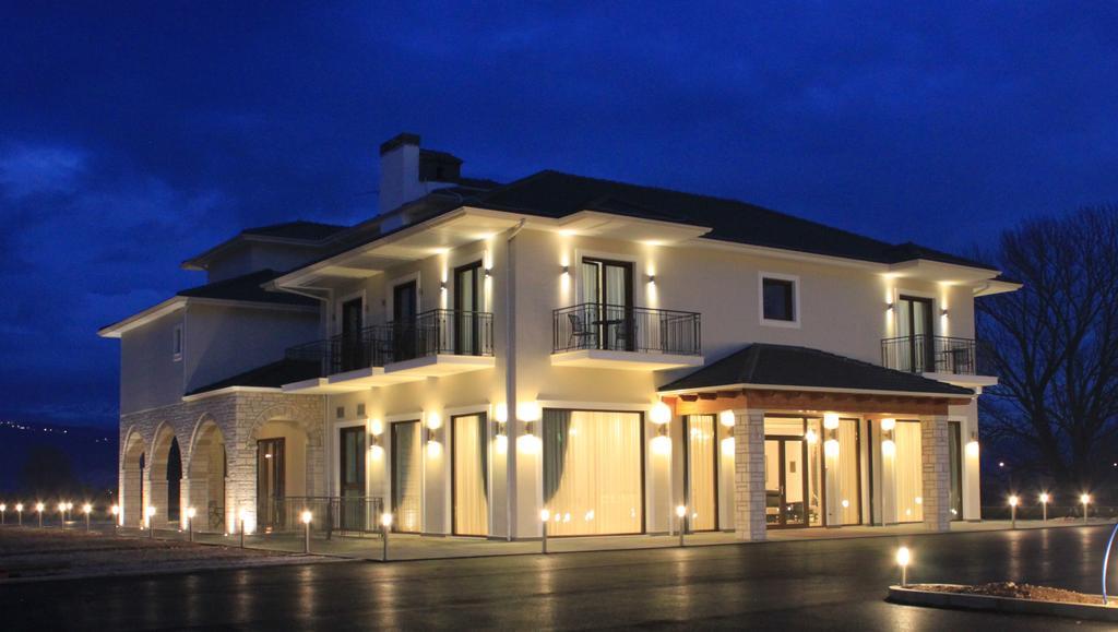 יואנינה Filokalia Hotel מראה חיצוני תמונה