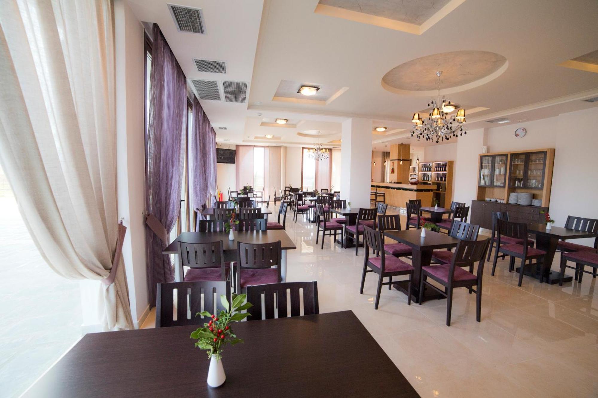 יואנינה Filokalia Hotel מראה חיצוני תמונה