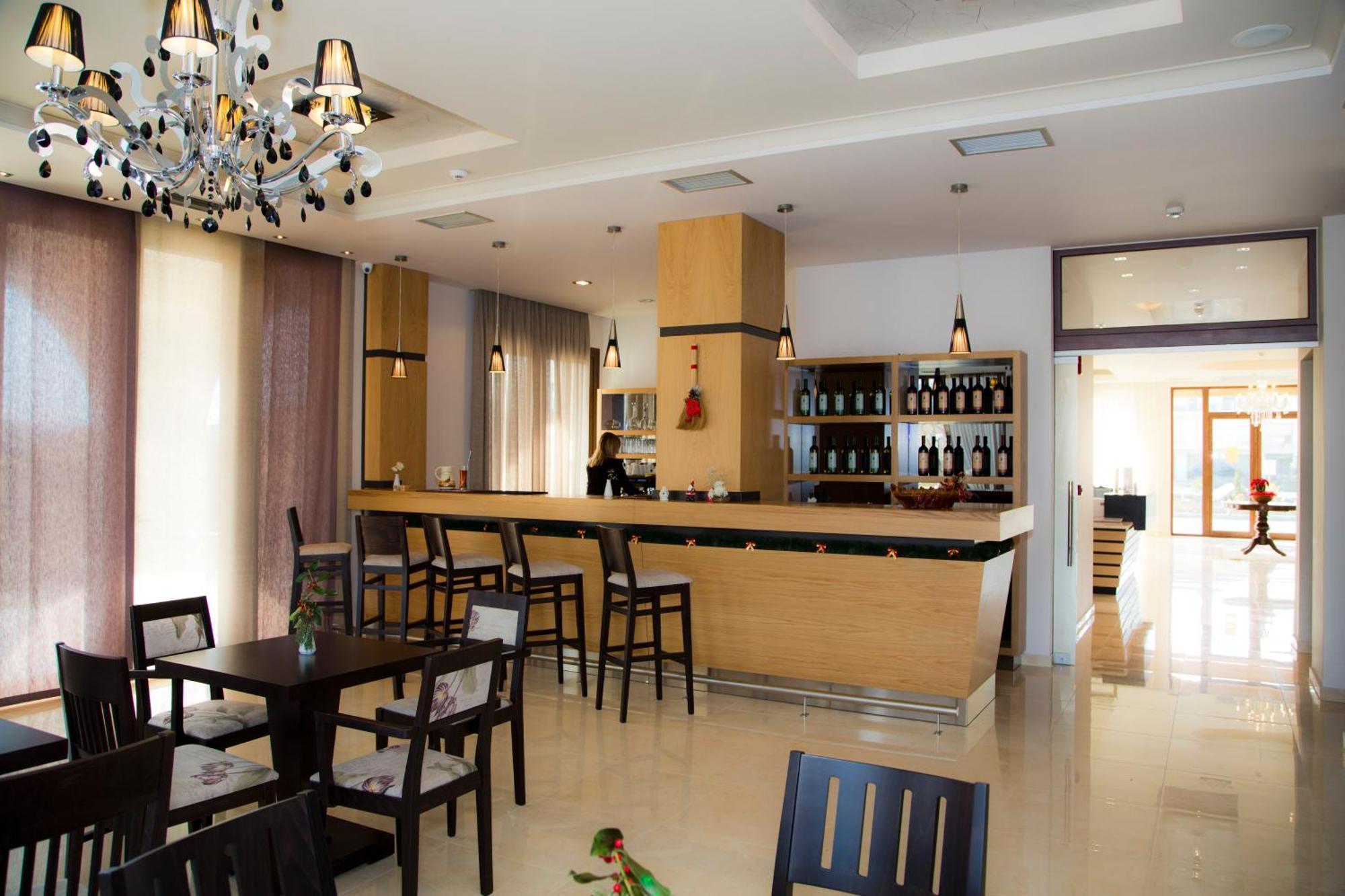 יואנינה Filokalia Hotel מראה חיצוני תמונה