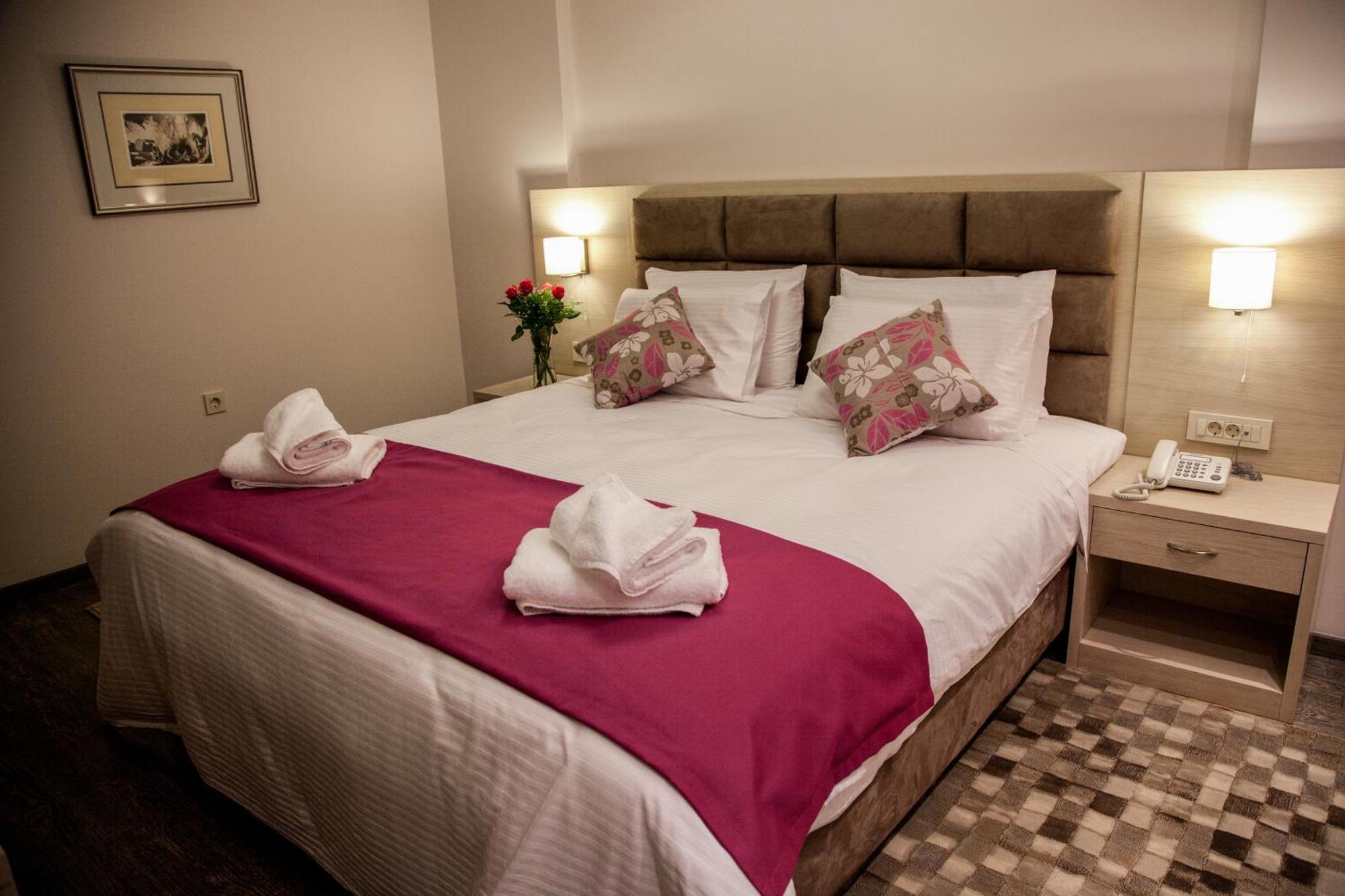 יואנינה Filokalia Hotel חדר תמונה