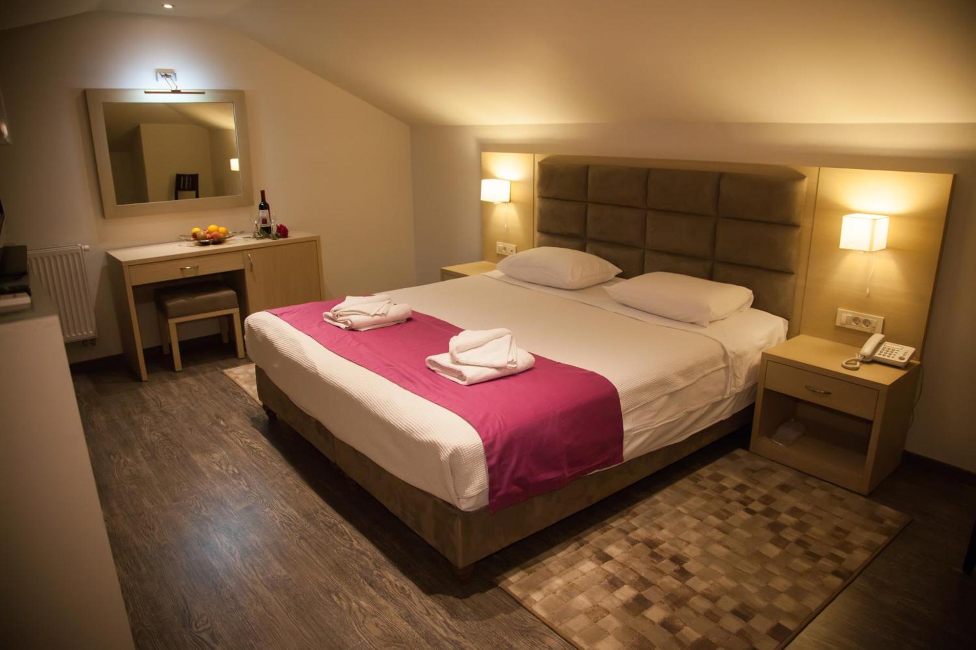 יואנינה Filokalia Hotel חדר תמונה