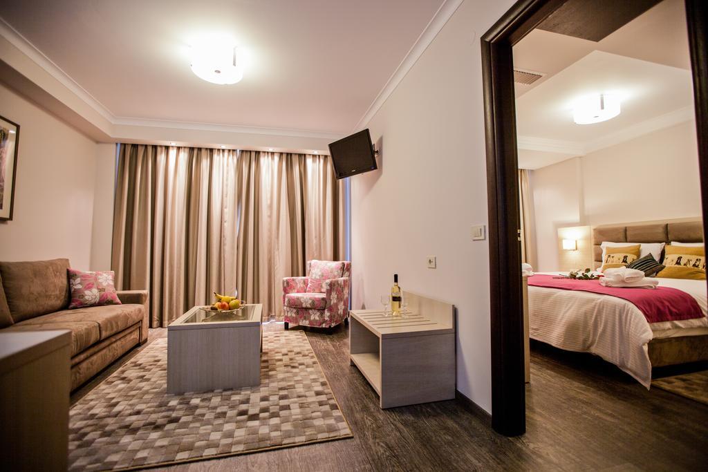 יואנינה Filokalia Hotel חדר תמונה
