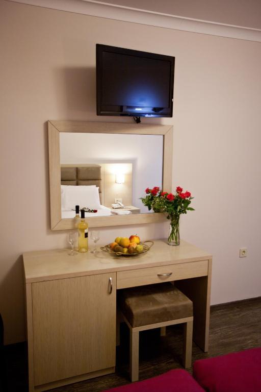 יואנינה Filokalia Hotel חדר תמונה