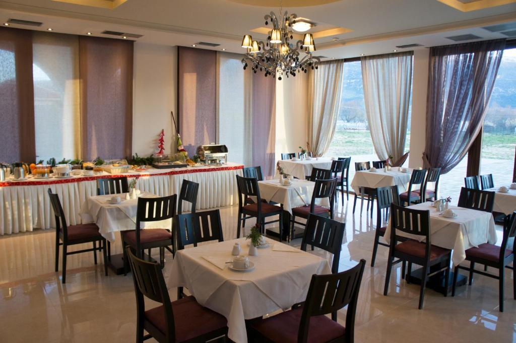 יואנינה Filokalia Hotel מראה חיצוני תמונה
