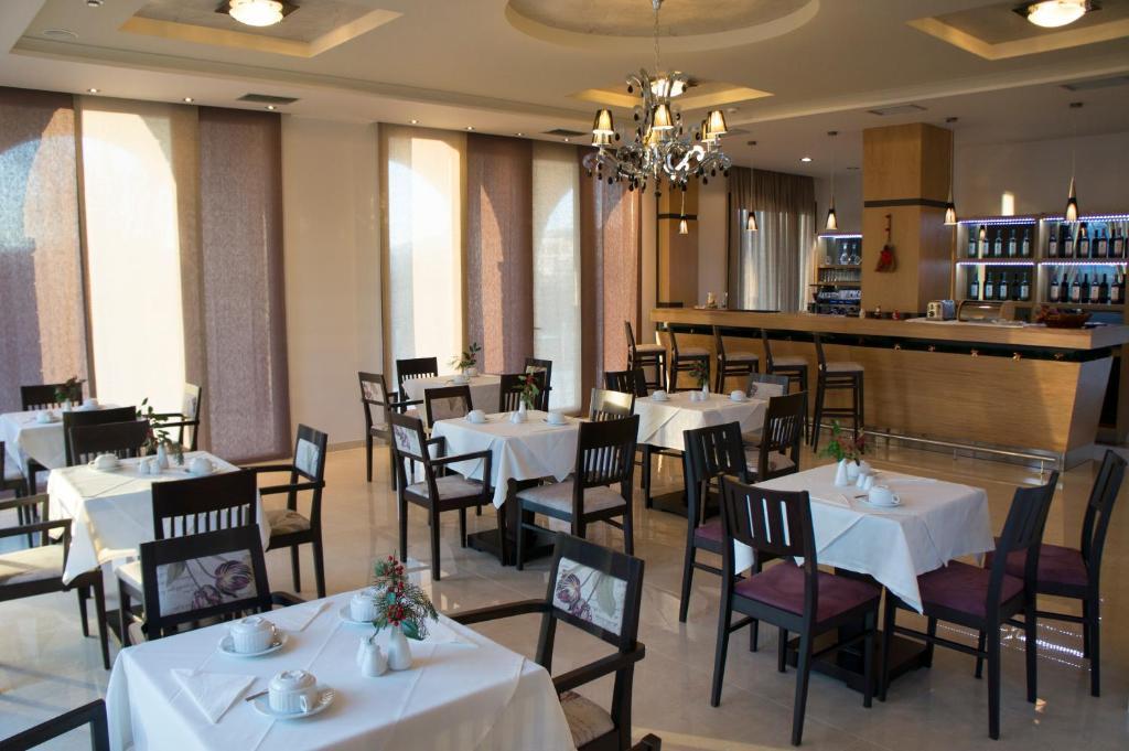 יואנינה Filokalia Hotel מראה חיצוני תמונה
