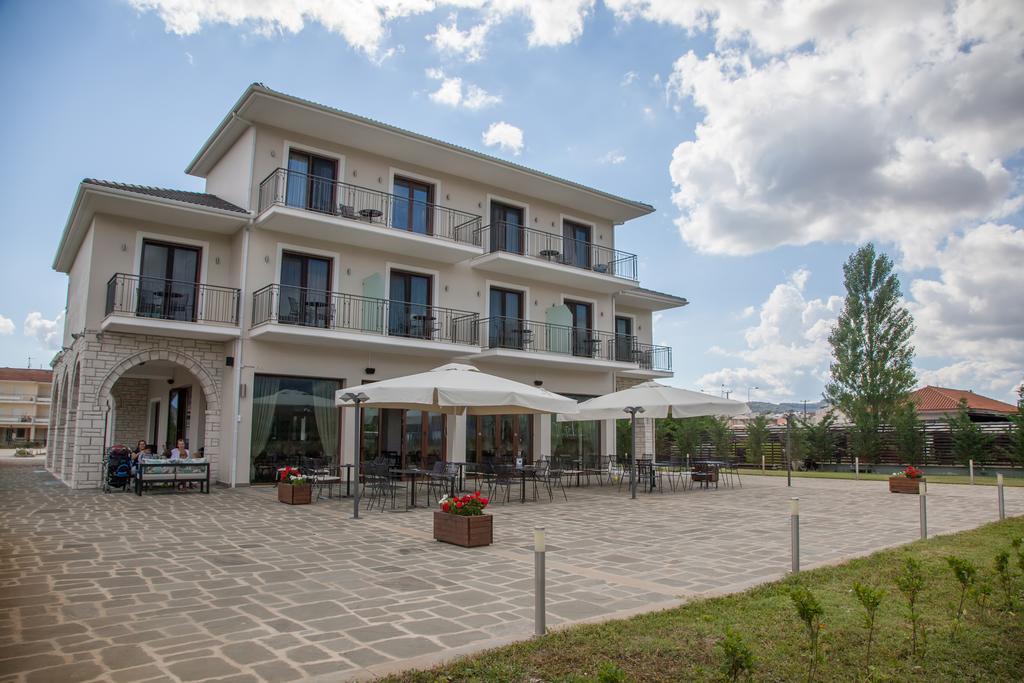 יואנינה Filokalia Hotel מראה חיצוני תמונה