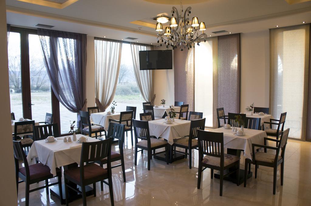 יואנינה Filokalia Hotel מראה חיצוני תמונה