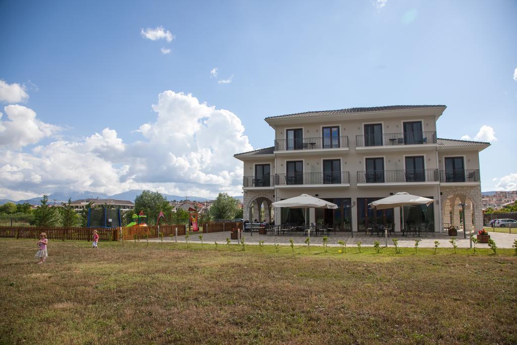 יואנינה Filokalia Hotel מראה חיצוני תמונה