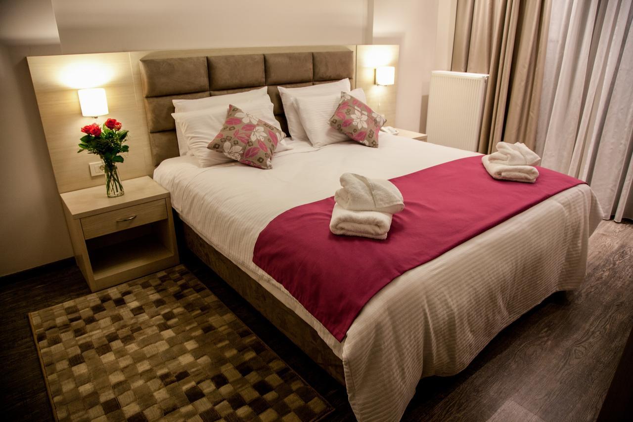 יואנינה Filokalia Hotel מראה חיצוני תמונה